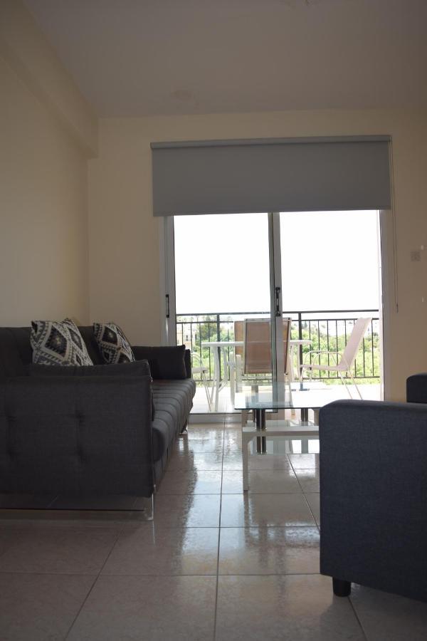 Eden Heights Sea View Apartment 203 - By Imh Travel & Tours Пафос Экстерьер фото