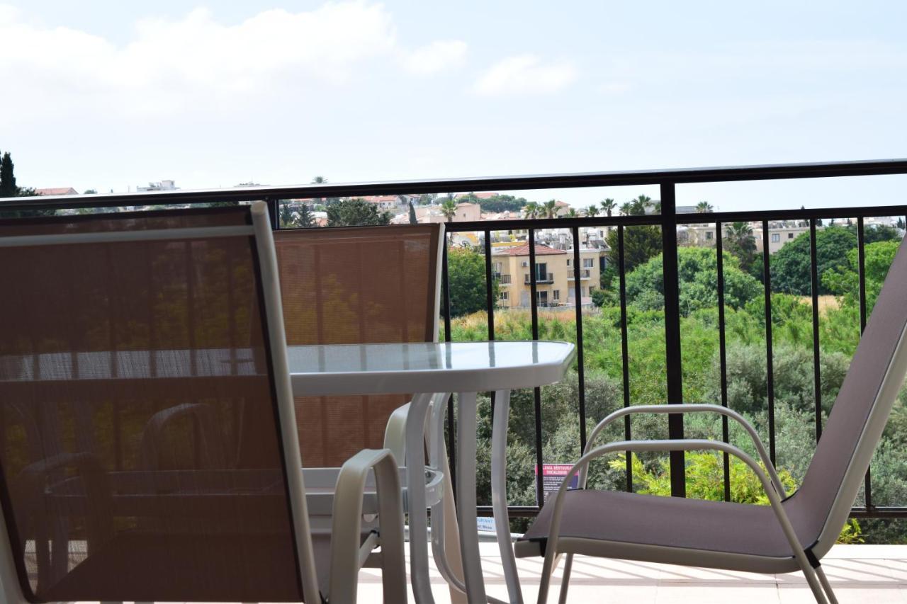 Eden Heights Sea View Apartment 203 - By Imh Travel & Tours Пафос Экстерьер фото