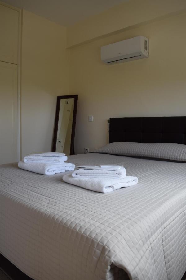 Eden Heights Sea View Apartment 203 - By Imh Travel & Tours Пафос Экстерьер фото