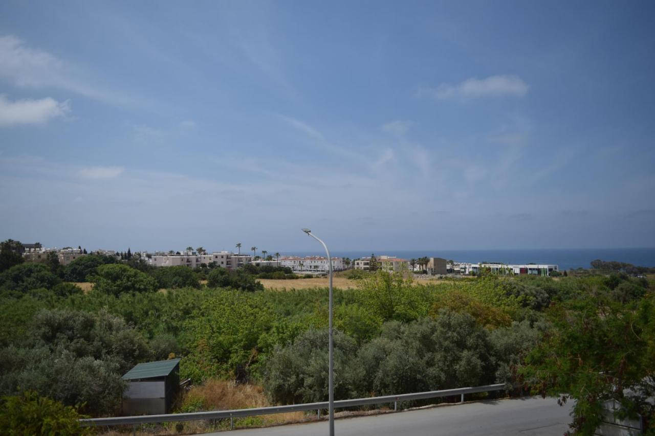 Eden Heights Sea View Apartment 203 - By Imh Travel & Tours Пафос Экстерьер фото