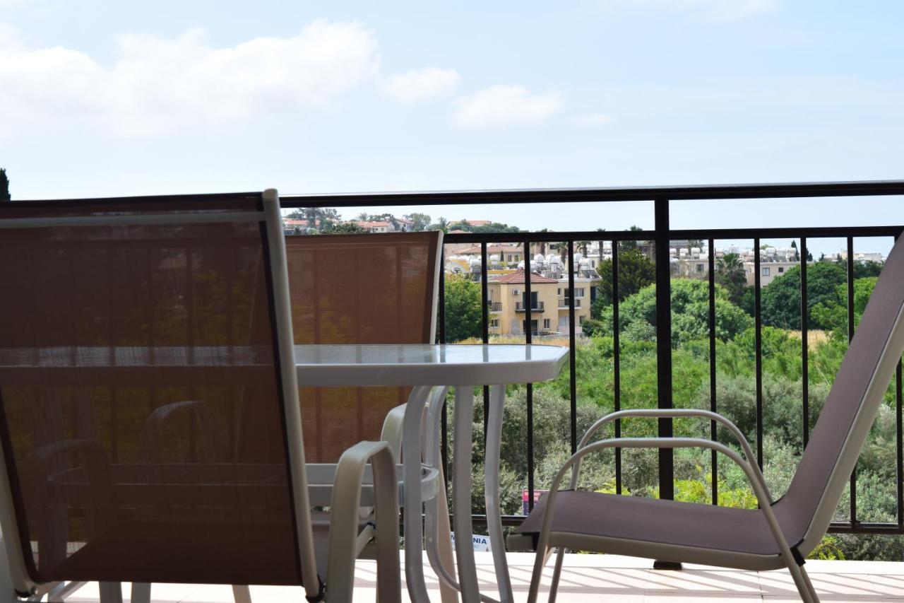 Eden Heights Sea View Apartment 203 - By Imh Travel & Tours Пафос Экстерьер фото