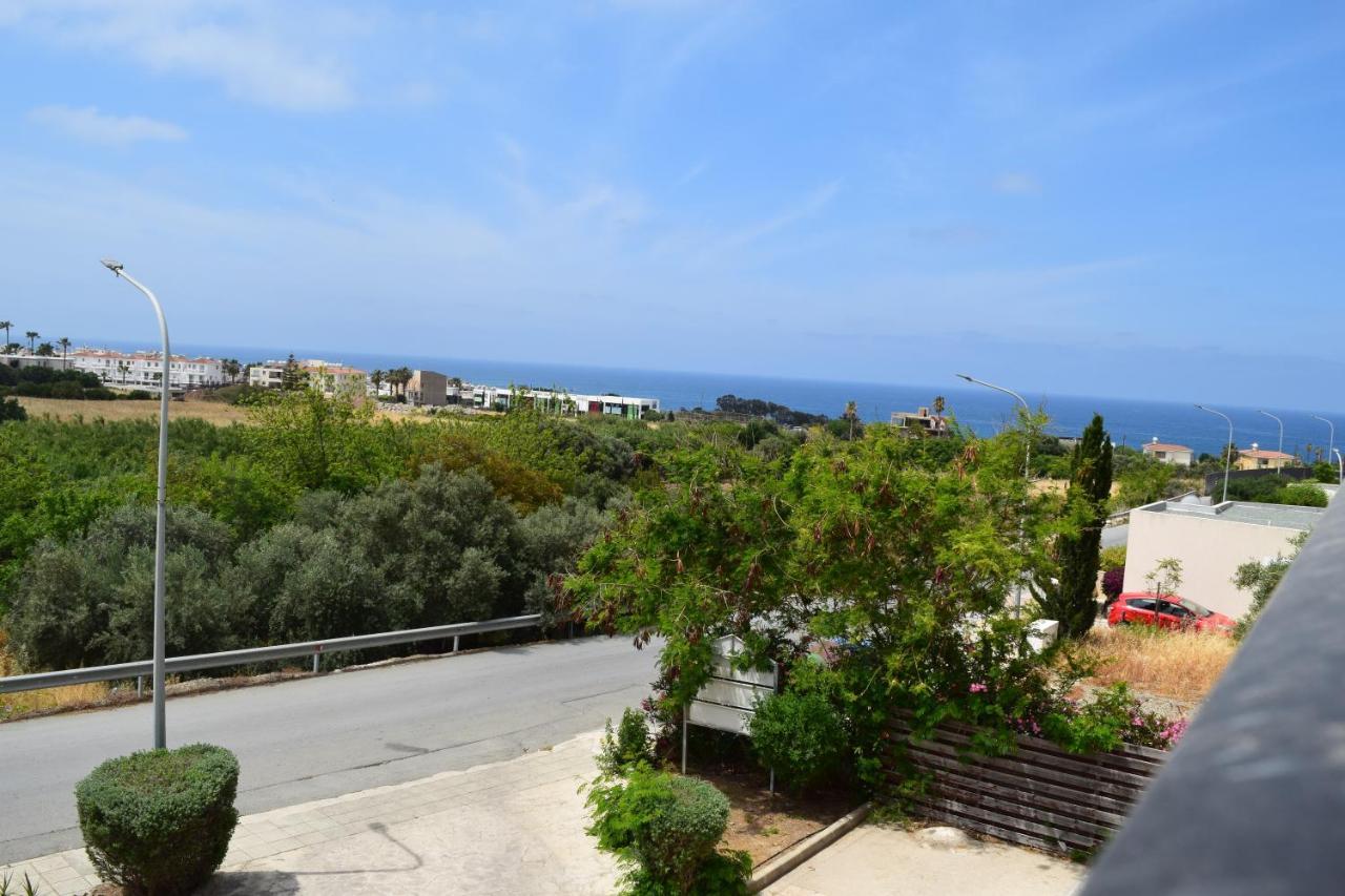 Eden Heights Sea View Apartment 203 - By Imh Travel & Tours Пафос Экстерьер фото